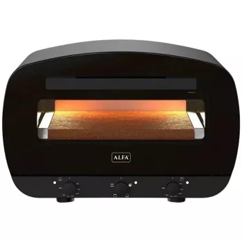 Elektrinė picos orkaitė Alfa Forni URBE Anthracite 1 fazė 230V, stalviršio modelis