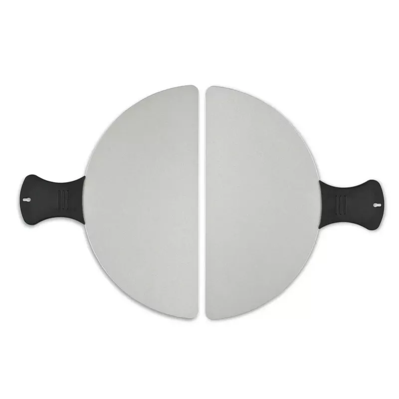 Picos kepėjas G3 Ferrari Pizzeria Snack Napoletana 1200 W juoda raudona 1 pica 31 cm