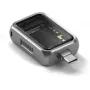 Išorinis NVMe SSD korpusas Satechi ST-E2230M USB-C, skirtas 2230 NVMe diskams, kosminė pilka