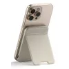 Nešiojamas powerbank Satechi ST-B5Q2SW 5000 mAh, belaidis įkrovimas, smėlio spalvos