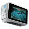 Veiksmo kamera GoPro HERO13 Black – 5.3K Ultra HD, 27,6 MP CMOS, 240 kadrų/s, Wi‑Fi, GPS, įmontuotas LCD, stereo garsas
