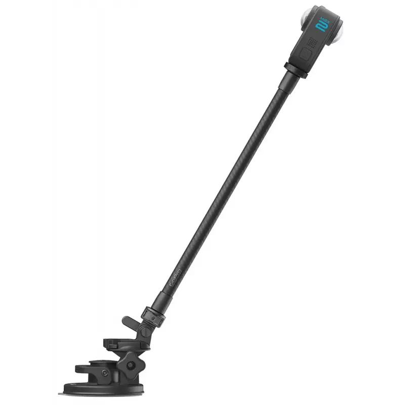 GoPro Carbon Fibre Extension Set ACEXT-031 – anglies pluošto prailginimo rinkinys, lengvas ir patvarus
