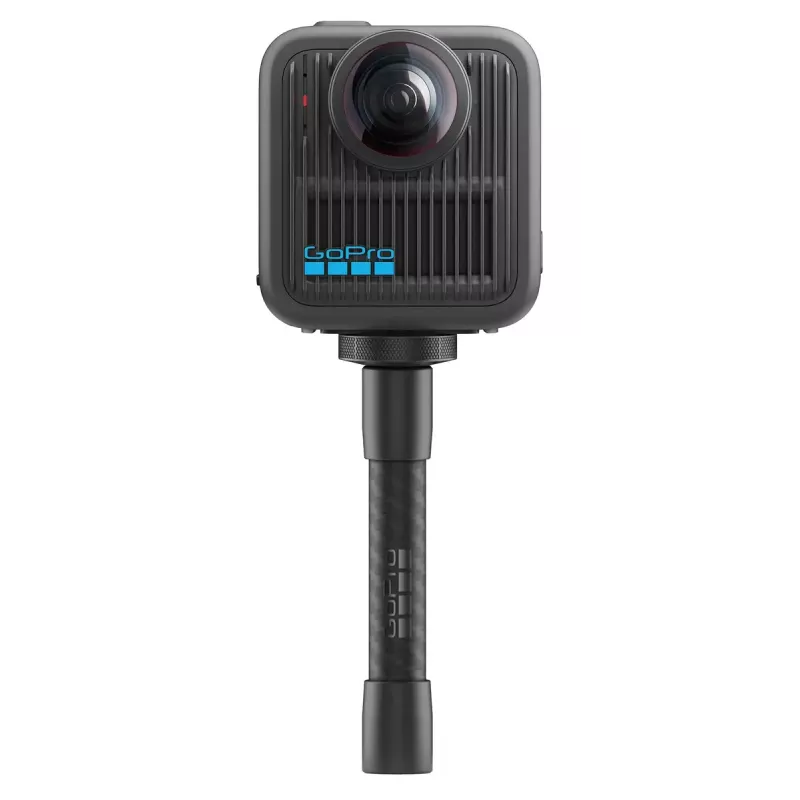 GoPro Carbon Fibre Extension Set ACEXT-031 – anglies pluošto prailginimo rinkinys, lengvas ir patvarus