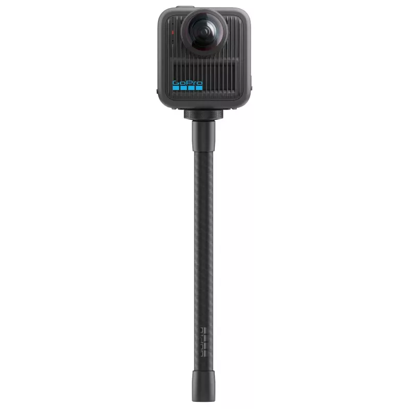 GoPro Carbon Fibre Extension Set ACEXT-031 – anglies pluošto prailginimo rinkinys, lengvas ir patvarus