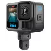 Laikiklis kamerai GoPro ¼-20 tvirtinimo piršto adapteris – universalus 24×24×37 mm, juodas
