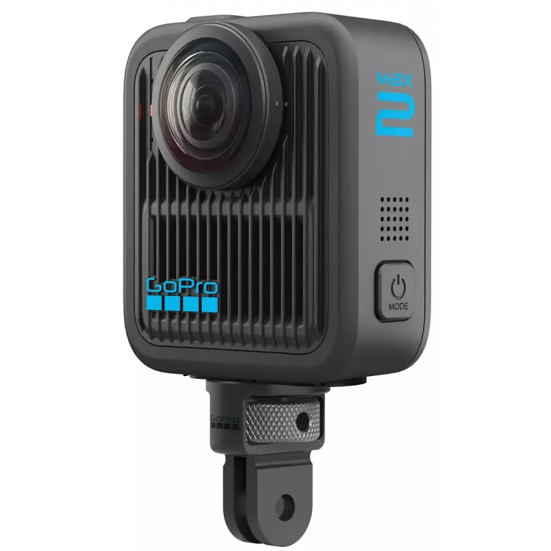 Laikiklis kamerai GoPro ¼-20 tvirtinimo piršto adapteris – universalus 24×24×37 mm, juodas
