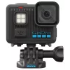Veiksmo kamera GoPro LIT HERO – 4K Ultra HD 100 kadrų/s, 12 MP, 1,76 colio LCD, Wi‑Fi, MicroSD