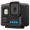 Veiksmo kamera GoPro LIT HERO – 4K Ultra HD 100 kadrų/s, 12 MP, 1,76 colio LCD, Wi‑Fi, MicroSD