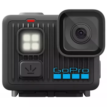 Veiksmo kamera GoPro LIT HERO – 4K Ultra HD 100 kadrų/s, 12 MP, 1,76 colio LCD, Wi‑Fi, MicroSD