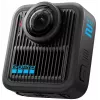 Veiksmo kamera GoPro MAX2 su 8K Ultra HD, 29,5 MP jutikliu, 100 kadrų per sekundę, LCD ekranu, GPS, Wi‑Fi — priedų rinkinys