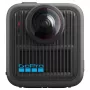 Veiksmo kamera GoPro MAX2 su 8K Ultra HD, 29,5 MP jutikliu, 100 kadrų per sekundę, LCD ekranu, GPS, Wi‑Fi — priedų rinkinys