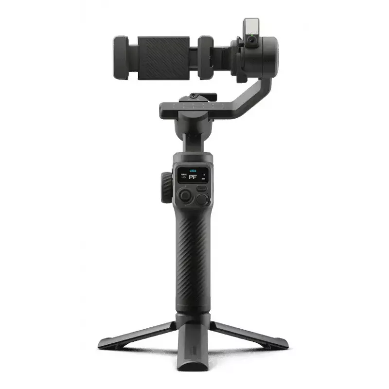 Stabilizatorius GoPro Fluid Pro AI su dirbtiniu intelektu keliems įrenginiams
