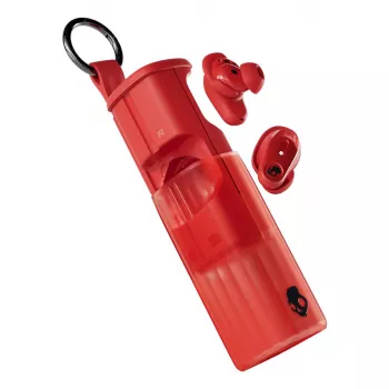 Ausinės Skullcandy Method 360 ANC True Wireless Stereo TWS In-ear Bluetooth Raudonos