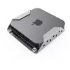 Compulocks apsauginis laikiklis su vienodu raktu, skirtas Mac mini M4 2024 MMEN24_UKA25HD — apsauginis korpusas ir tvirtinimas