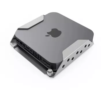Compulocks apsauginis laikiklis su vienodu raktu, skirtas Mac mini M4 2024 MMEN24_UKA25HD — apsauginis korpusas ir tvirtinimas
