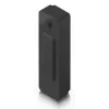 Vaizdo skambutis UBIQUITI Doorbell Lite Black – laidinis PoE, 5 MP, 2560×1920, IPX5, metalinis ir polikarbonatinis korpusas