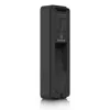 Vaizdo skambutis UBIQUITI Doorbell Lite Black – laidinis PoE, 5 MP, 2560×1920, IPX5, metalinis ir polikarbonatinis korpusas