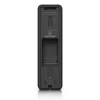 Vaizdo skambutis UBIQUITI Doorbell Lite Black – laidinis PoE, 5 MP, 2560×1920, IPX5, metalinis ir polikarbonatinis korpusas