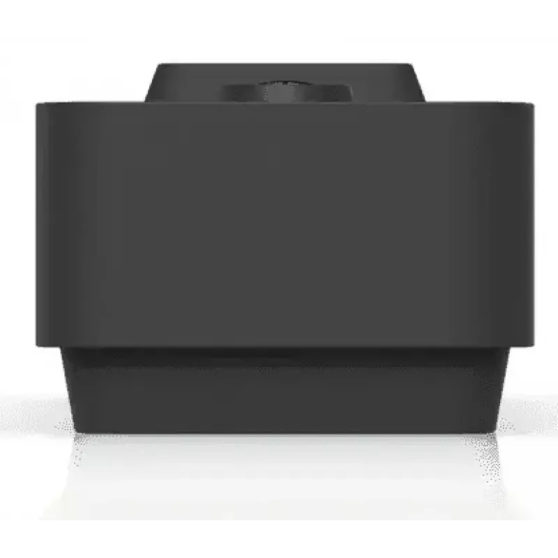 Vaizdo skambutis UBIQUITI Doorbell Lite Black – laidinis PoE, 5 MP, 2560×1920, IPX5, metalinis ir polikarbonatinis korpusas