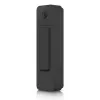 Vaizdo skambutis UBIQUITI Doorbell Lite Black – laidinis PoE, 5 MP, 2560×1920, IPX5, metalinis ir polikarbonatinis korpusas