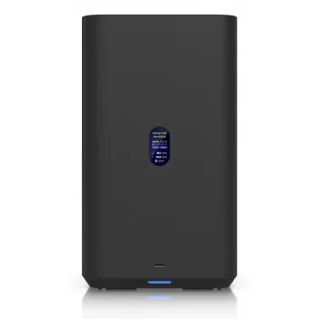 NAS Ubiquiti UNAS 2 stalinis Cortex-A57 4 GB juodas