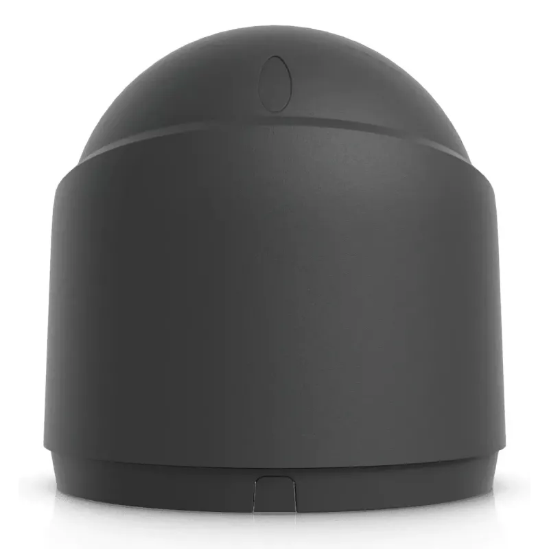 IP stebėjimo kamera UBIQUITI UVC-G6-Pro-Turret-B — 3840×2160, 1/1.2 colio CMOS, 2,36× optinis priartinimas, PoE+, lubos/siena, vidui/lauke