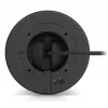 IP stebėjimo kamera UBIQUITI UVC-G6-Pro-Turret-B — 3840×2160, 1/1.2 colio CMOS, 2,36× optinis priartinimas, PoE+, lubos/siena, vidui/lauke