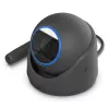 IP stebėjimo kamera UBIQUITI UVC-G6-Pro-Turret-B — 3840×2160, 1/1.2 colio CMOS, 2,36× optinis priartinimas, PoE+, lubos/siena, vidui/lauke