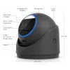 IP stebėjimo kamera UBIQUITI UVC-G6-Pro-Turret-B — 3840×2160, 1/1.2 colio CMOS, 2,36× optinis priartinimas, PoE+, lubos/siena, vidui/lauke