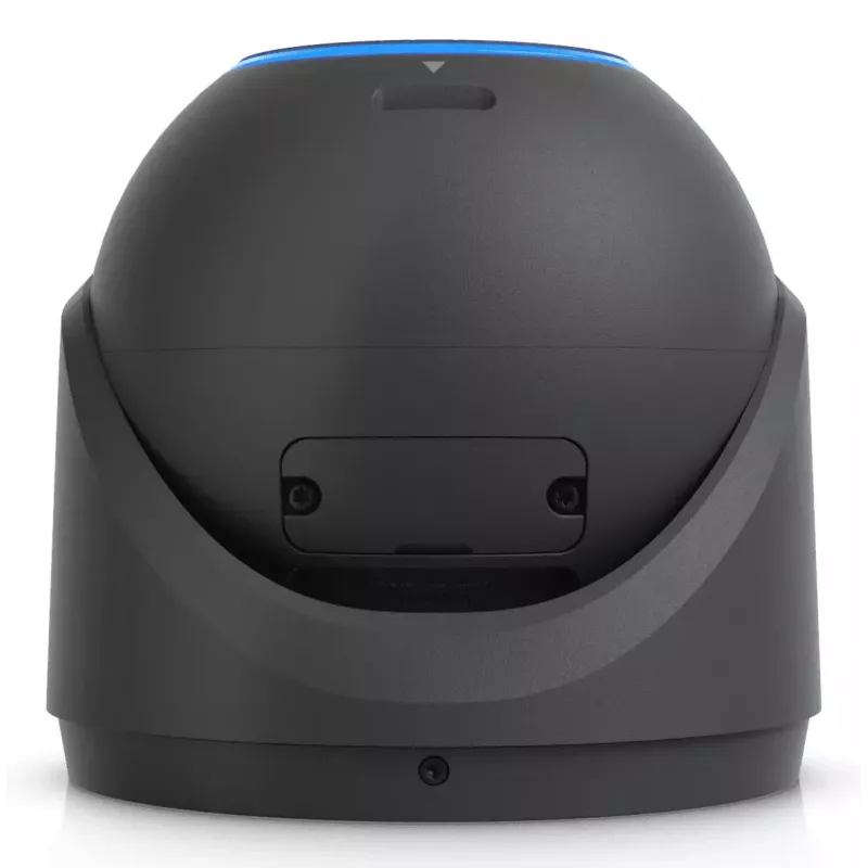 IP stebėjimo kamera UBIQUITI UVC-G6-Pro-Turret-B — 3840×2160, 1/1.2 colio CMOS, 2,36× optinis priartinimas, PoE+, lubos/siena, vidui/lauke