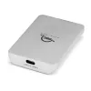 SSD dėklas OWC Envoy Pro Elektron Silver M.2, USB-C, 10 Gbit/s, 1 TB (įdėtas)