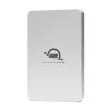 SSD dėklas OWC Envoy Pro Elektron Silver M.2, USB-C, 10 Gbit/s, 1 TB (įdėtas)