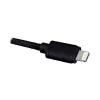 Lightning į USB-A laidas OWC NWTCBLUSBL3MB — 3 m, juodas