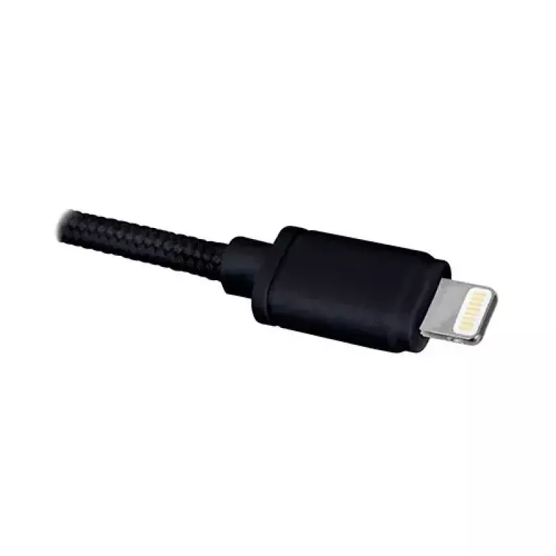Lightning į USB-A laidas OWC NWTCBLUSBL3MB — 3 m, juodas