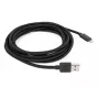 Lightning į USB-A laidas OWC NWTCBLUSBL3MB — 3 m, juodas