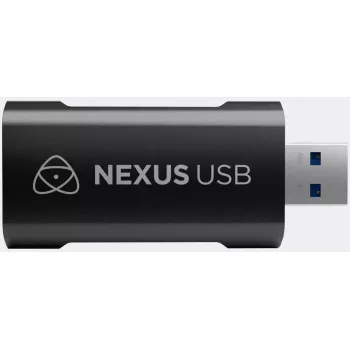 Atomos Nexus ATOMNEXU01 transliacijų lazdelė – HDMI į USB vaizdo gaudymo ir srautinio transliavimo įrenginys