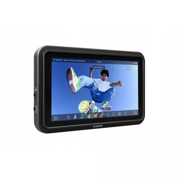 Monitorius Atomos Shinobi GO 5 colių 1000 nitų – nešiojamas lauko monitorius