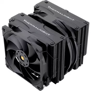 Aušintuvas CPU Thermalright Frost Commander 140 Black su 140mm ventiliatoriumi