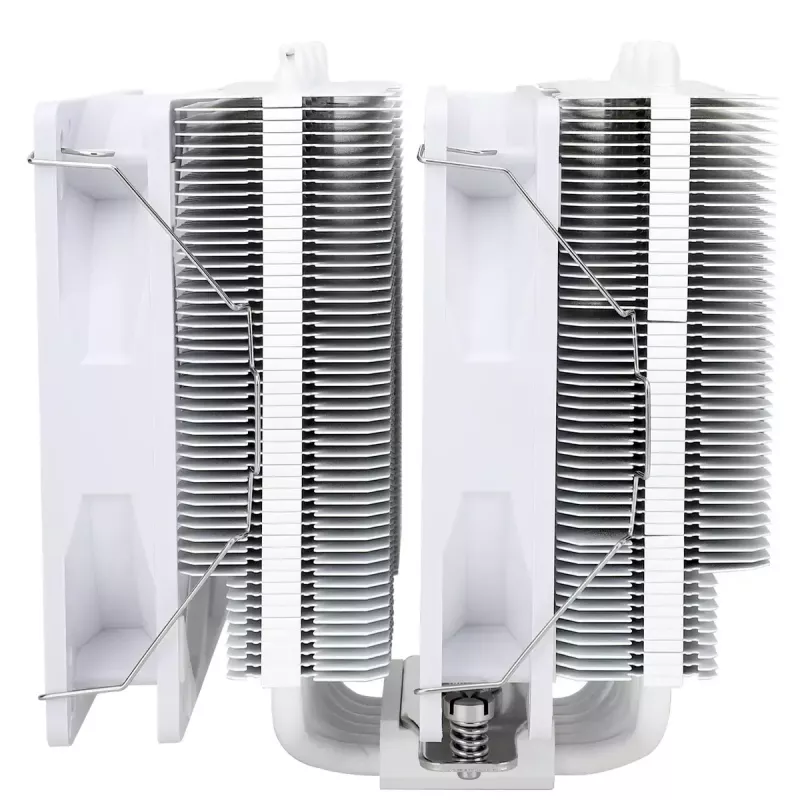 Oro aušintuvas Thermalright Peerless Assassin 120 SE ARGB 12 cm Baltas 1550 RPM