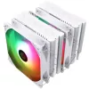 Oro aušintuvas Thermalright Peerless Assassin 120 SE ARGB 12 cm Baltas 1550 RPM