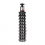 Tripod JOBY GorillaPod 500 skirtas veiksmo kameroms, 3 kojos, maks. apkrova 0,5 kg, juoda/pilka