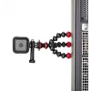 Mini trikojis veiksmo kamerai Joby GorillaPod Magnetic JB01504-BWW juodai raudonas