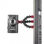 Mini trikojis veiksmo kamerai Joby GorillaPod Magnetic JB01504-BWW juodai raudonas