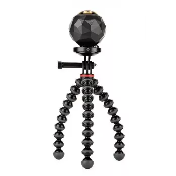 Trikojis Joby GorillaPod 500 Action 3 kojos juodas