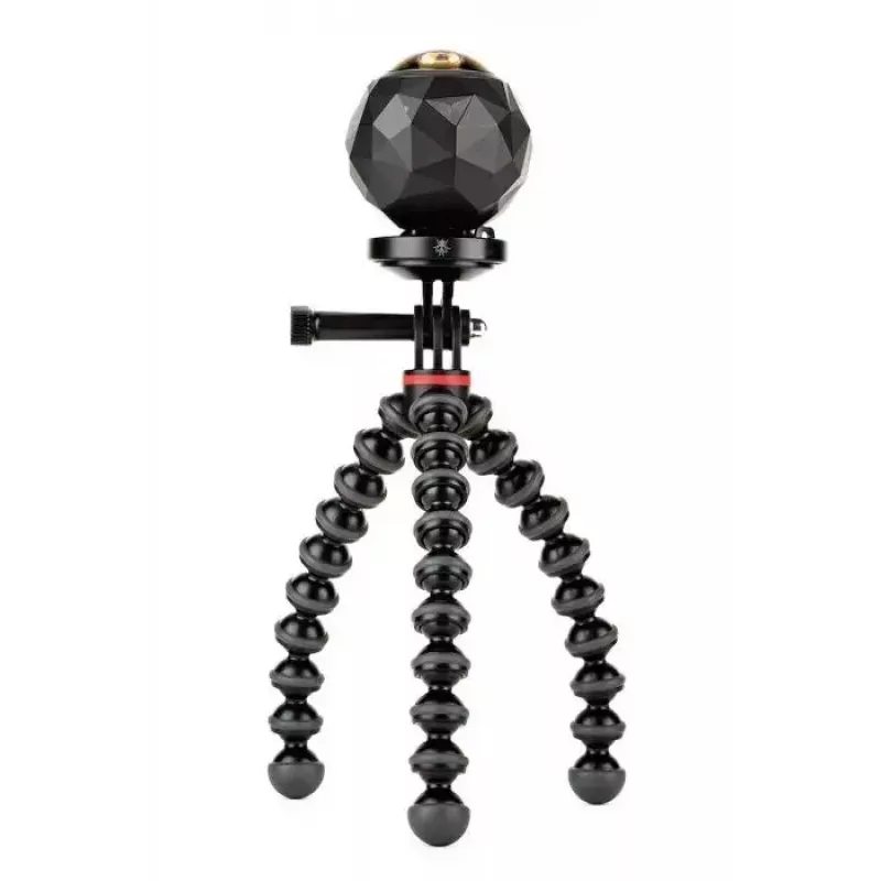 Trikojis Joby GorillaPod 500 Action 3 kojos juodas