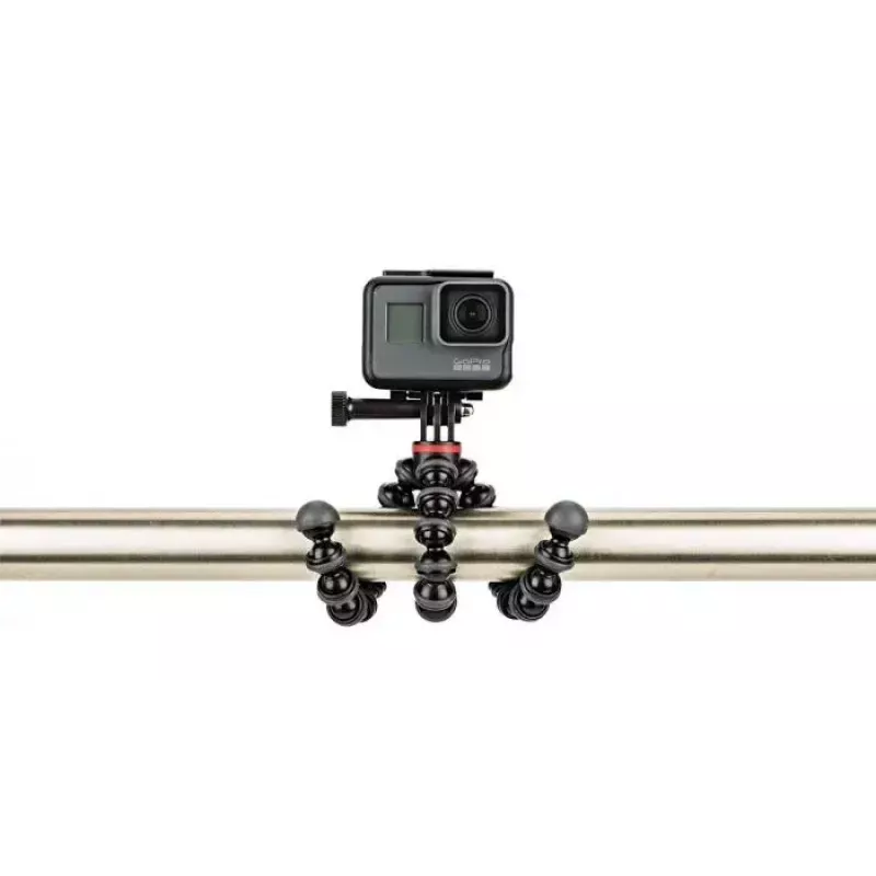 Trikojis Joby GorillaPod 500 Action 3 kojos juodas