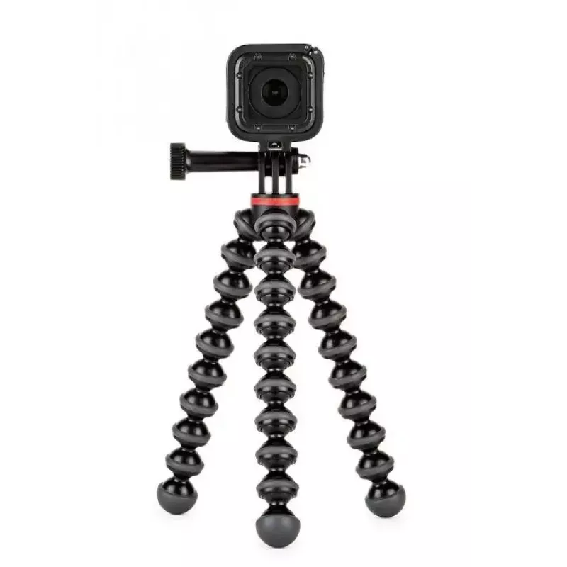 Trikojis Joby GorillaPod 500 Action 3 kojos juodas