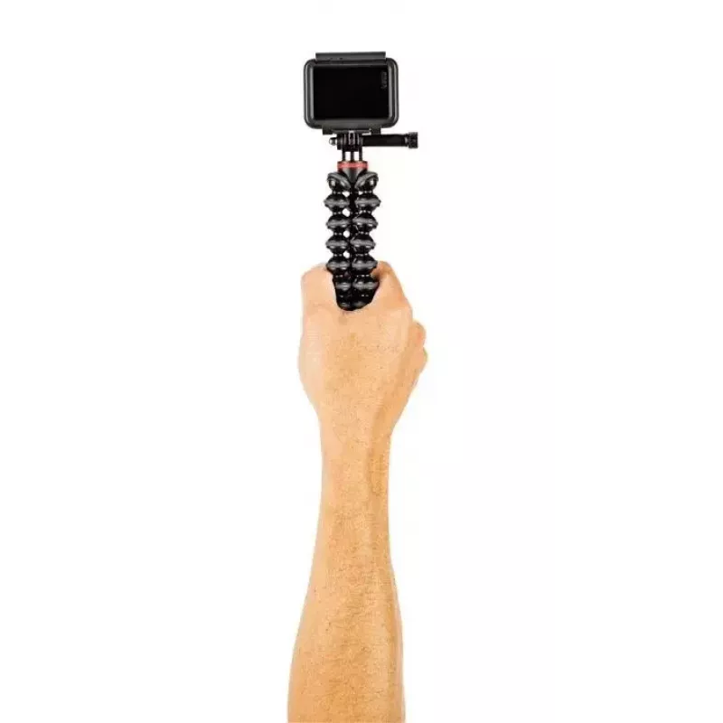 Trikojis Joby GorillaPod 500 Action 3 kojos juodas