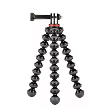Trikojis Joby GorillaPod 500 Action 3 kojos juodas