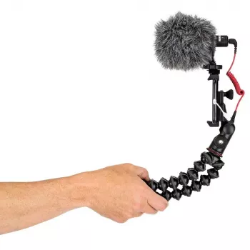 Tripodo galvutė Joby GripTight PRO 2
